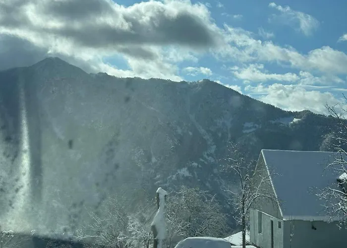 House In The Mountains