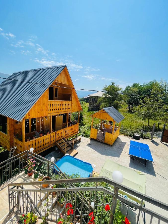 House In The Mountains Khulo