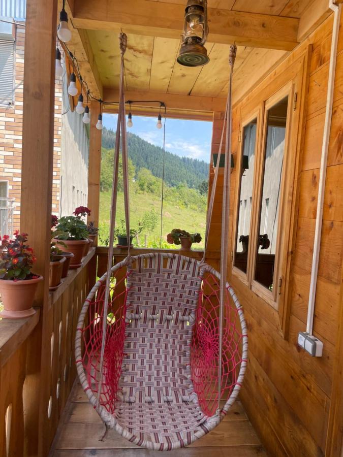 House In The Mountains Khulo